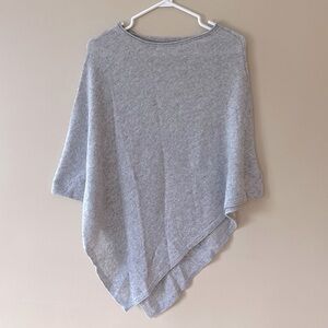 Rachel Zoe 100% Cashmere poncho
